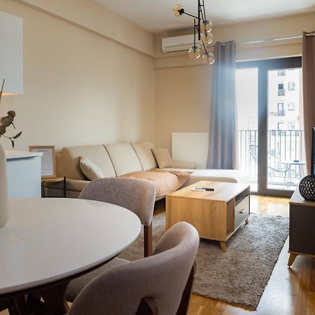 180° View Apartment In Diamond Building Skopje Zewnętrze zdjęcie