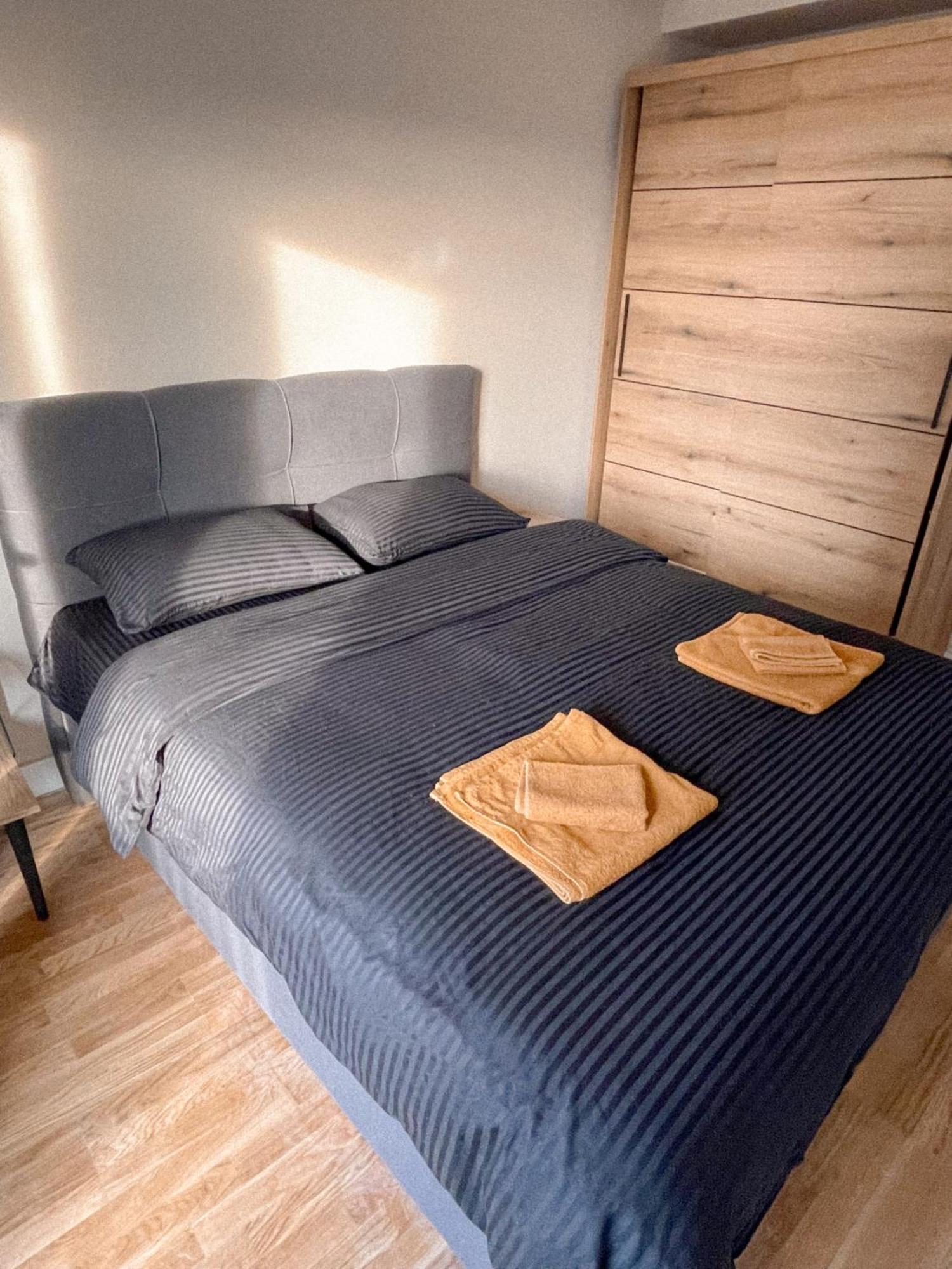 180° View Apartment In Diamond Building Skopje Zewnętrze zdjęcie