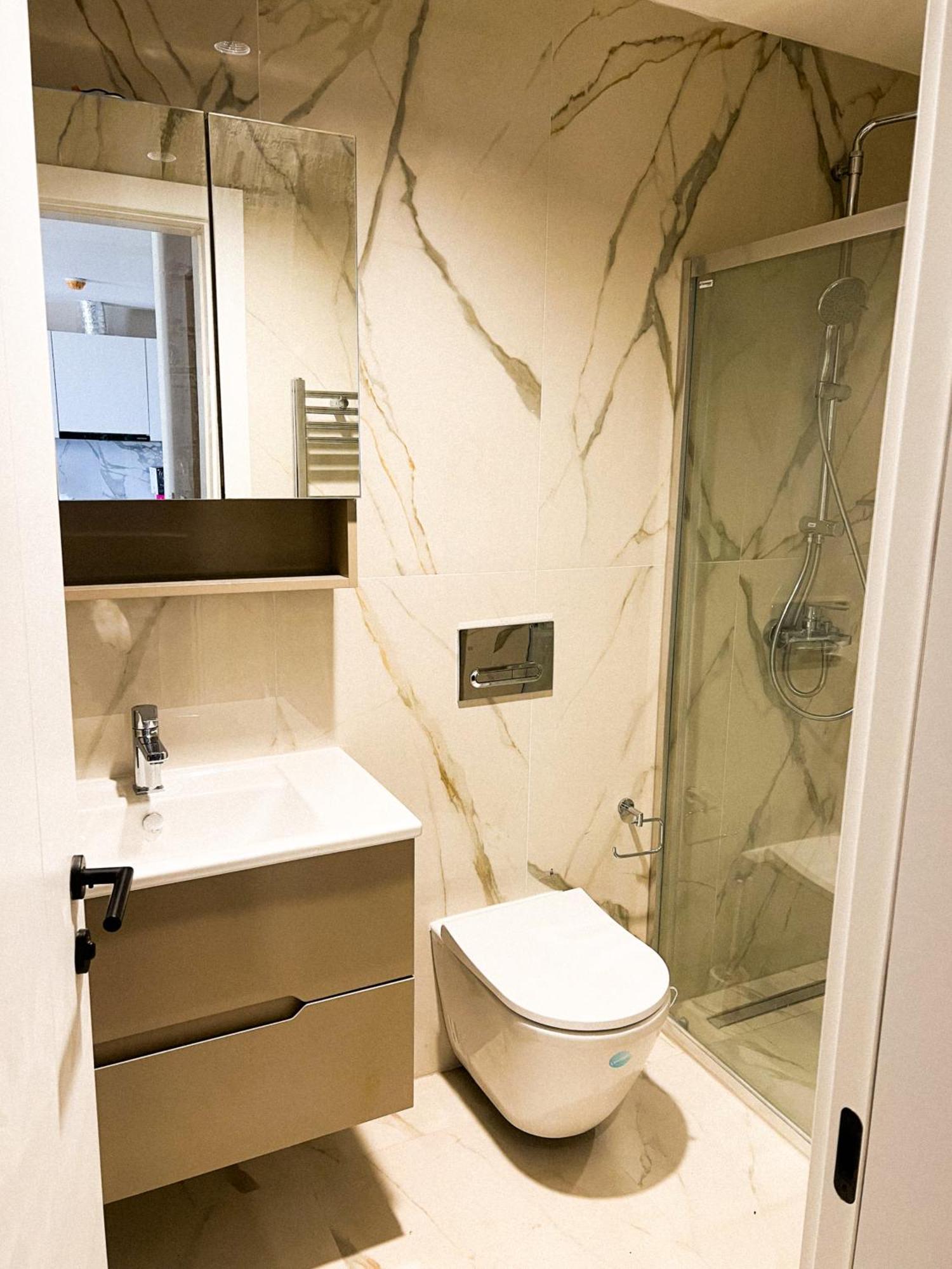 180° View Apartment In Diamond Building Skopje Zewnętrze zdjęcie