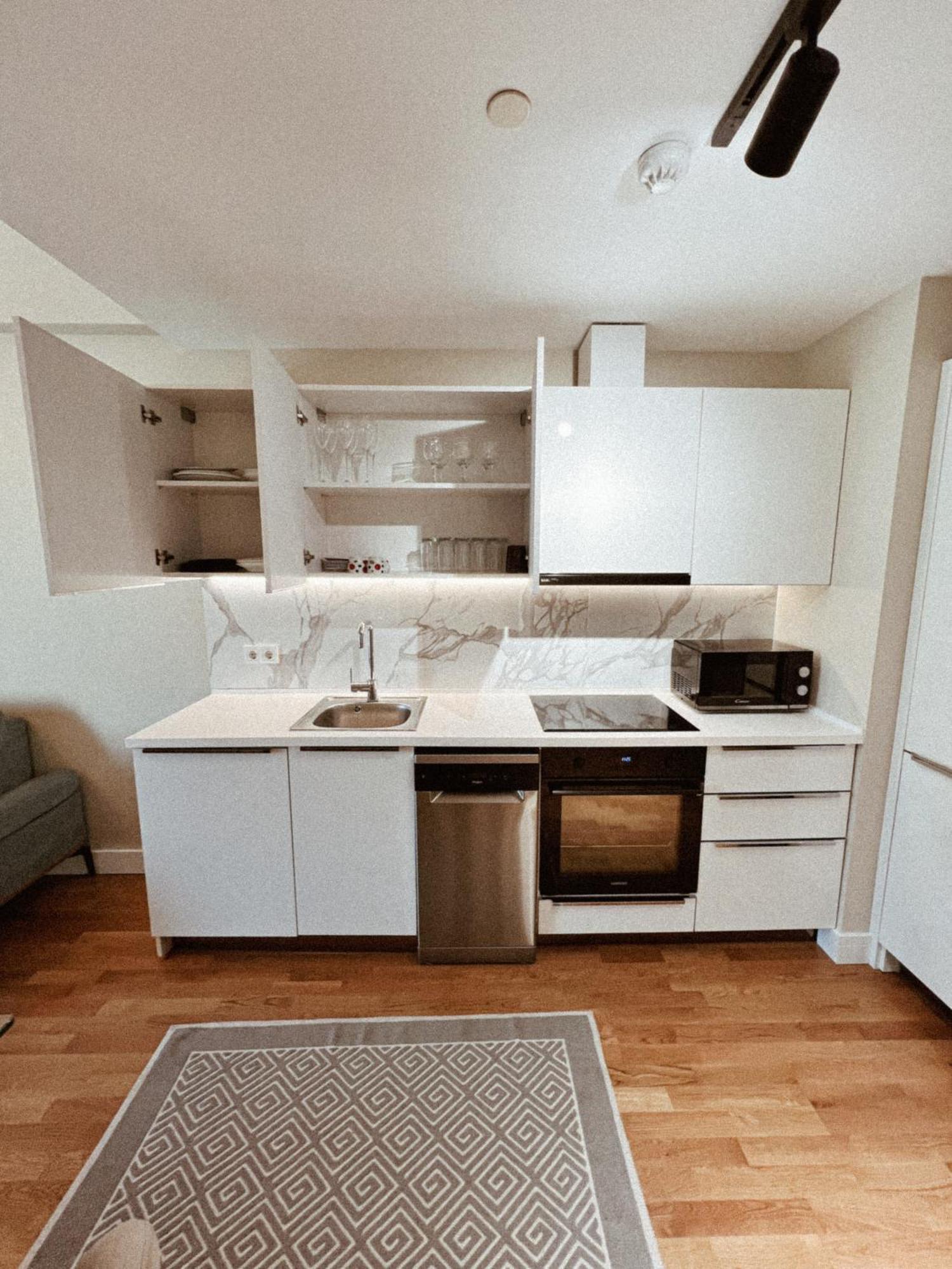 180° View Apartment In Diamond Building Skopje Zewnętrze zdjęcie