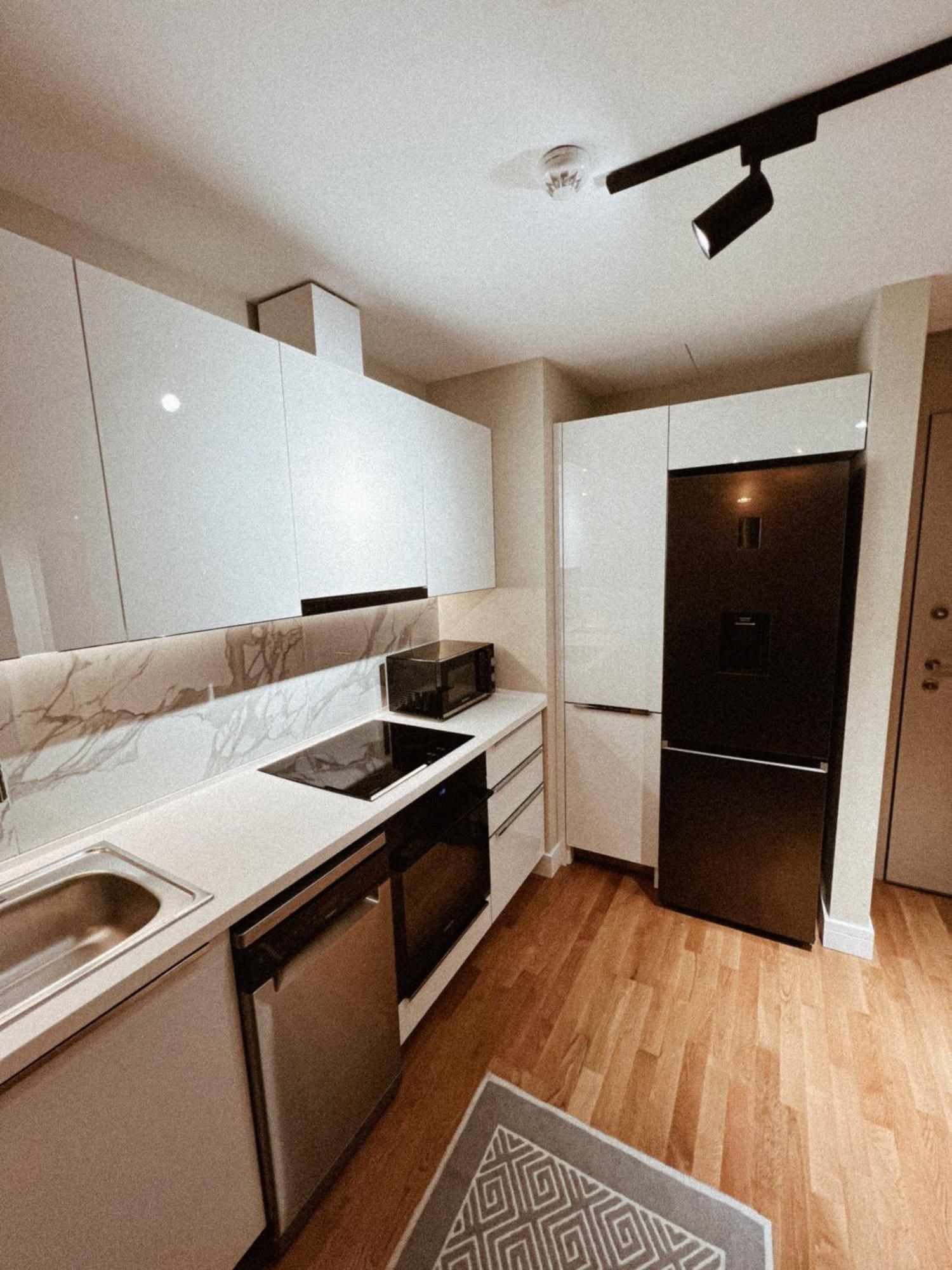 180° View Apartment In Diamond Building Skopje Zewnętrze zdjęcie