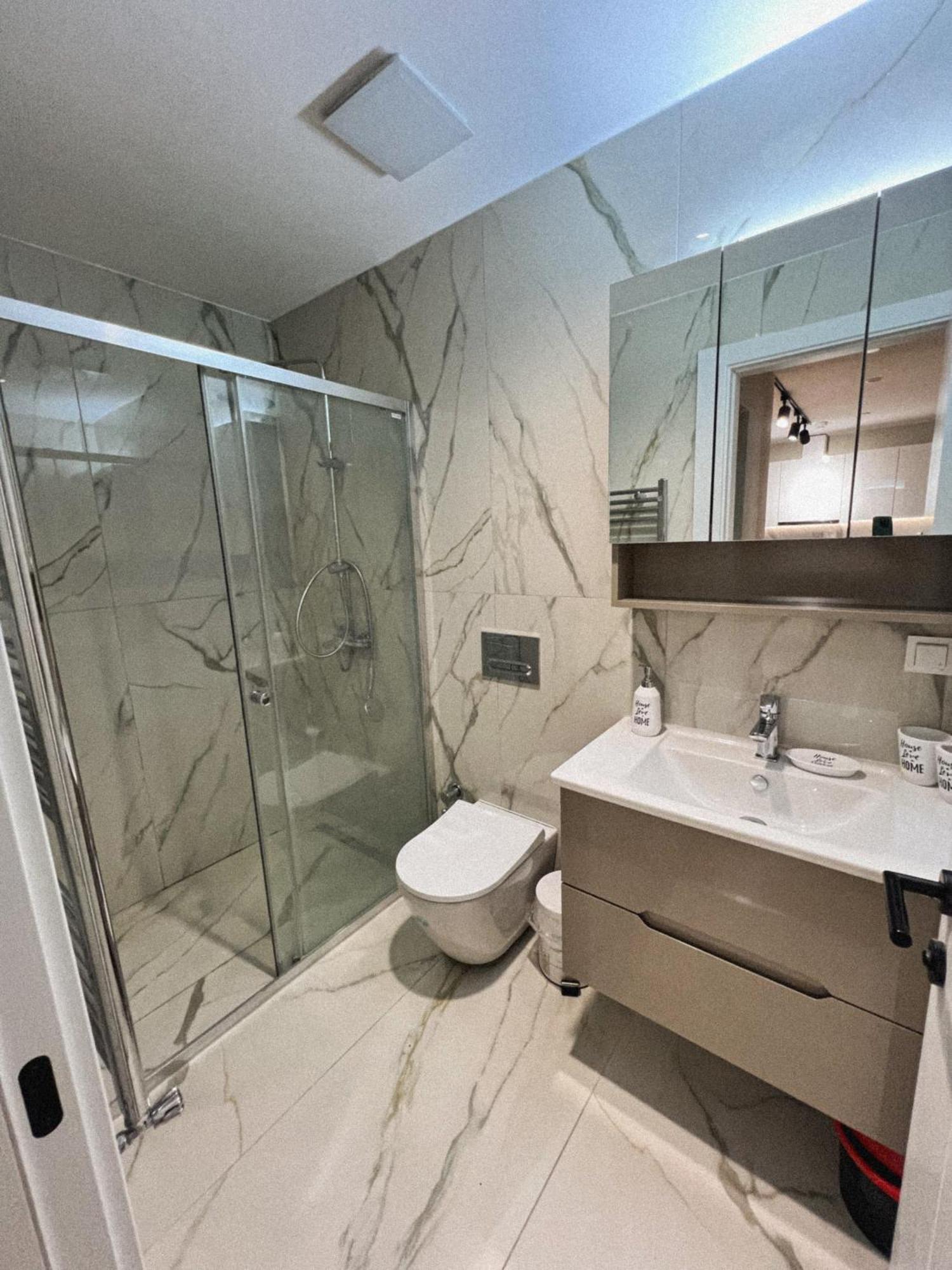 180° View Apartment In Diamond Building Skopje Zewnętrze zdjęcie