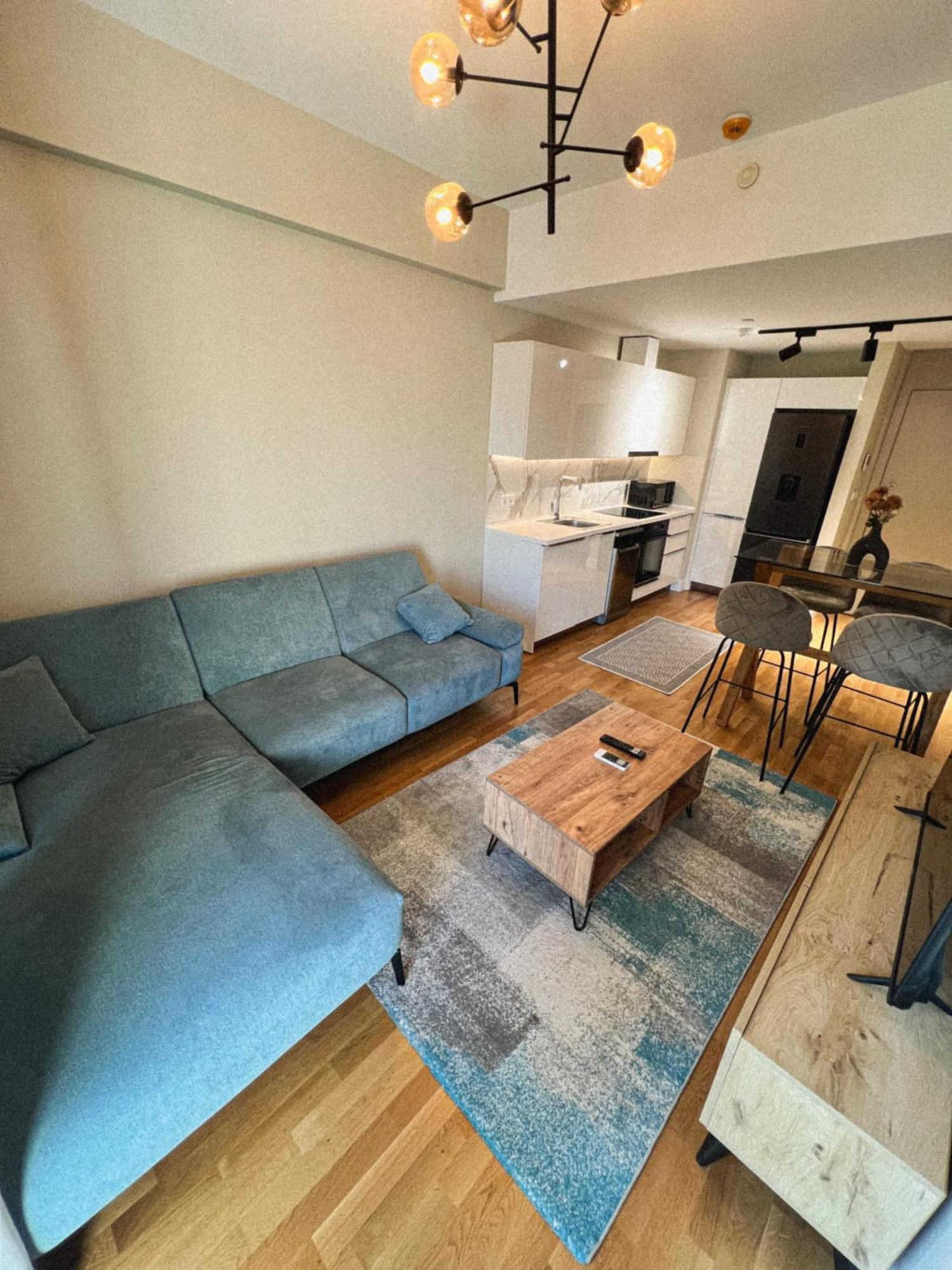 180° View Apartment In Diamond Building Skopje Zewnętrze zdjęcie