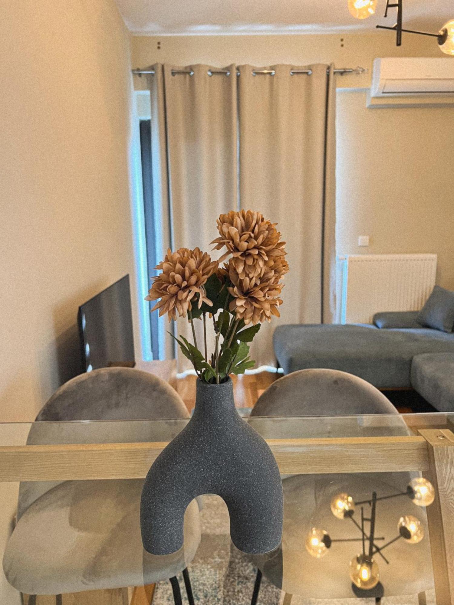 180° View Apartment In Diamond Building Skopje Zewnętrze zdjęcie