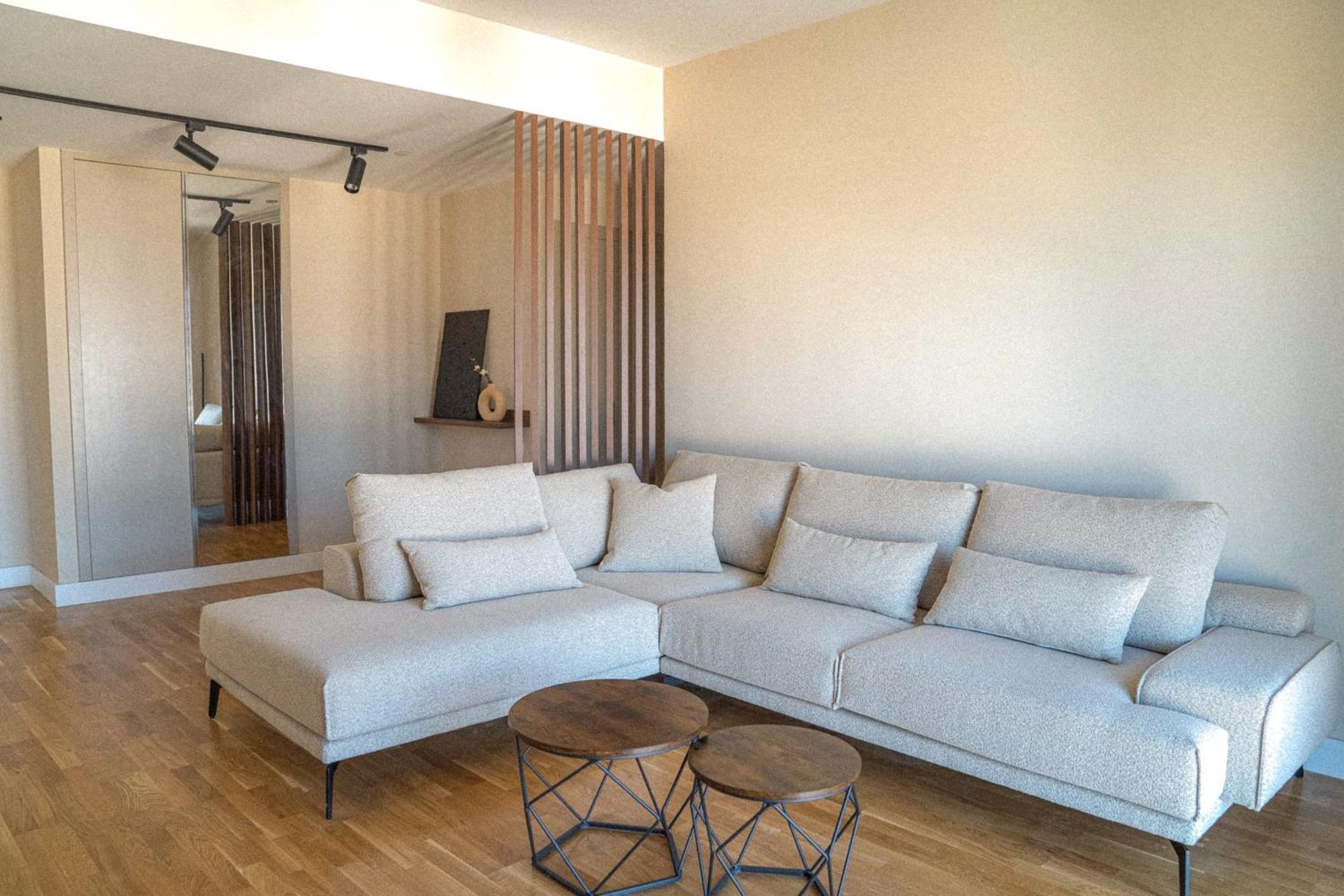 180° View Apartment In Diamond Building Skopje Zewnętrze zdjęcie