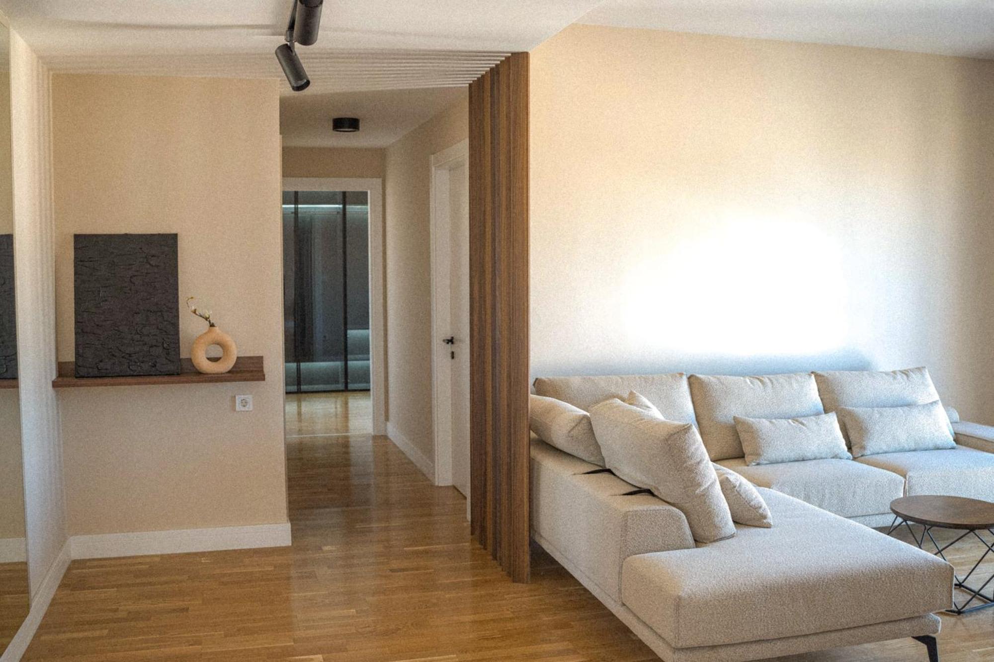 180° View Apartment In Diamond Building Skopje Zewnętrze zdjęcie