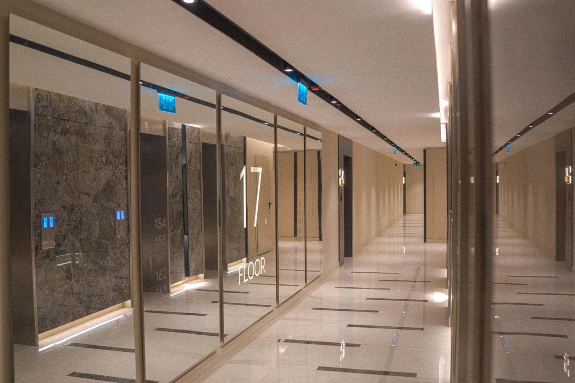 180° View Apartment In Diamond Building Skopje Zewnętrze zdjęcie