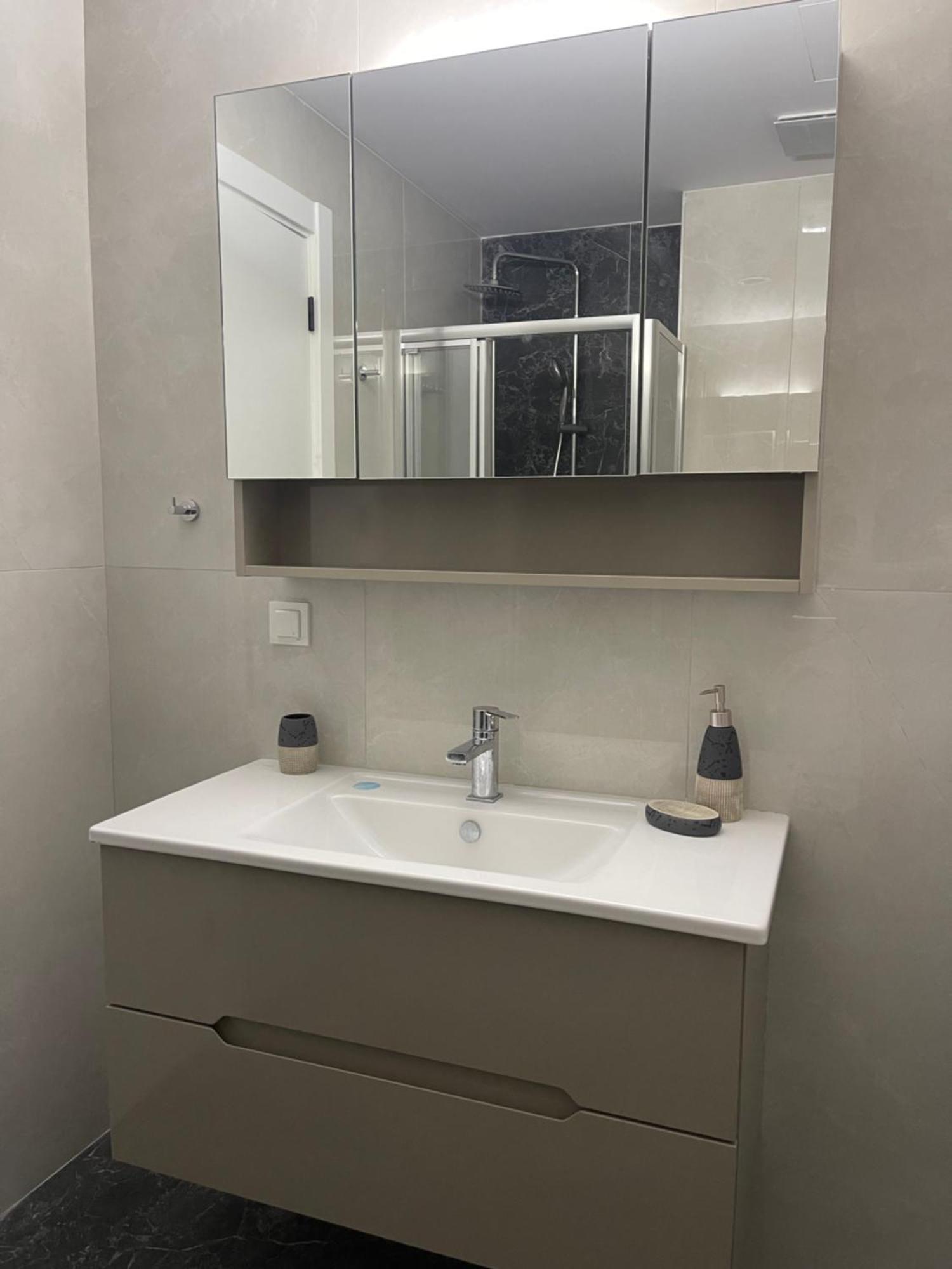 180° View Apartment In Diamond Building Skopje Zewnętrze zdjęcie