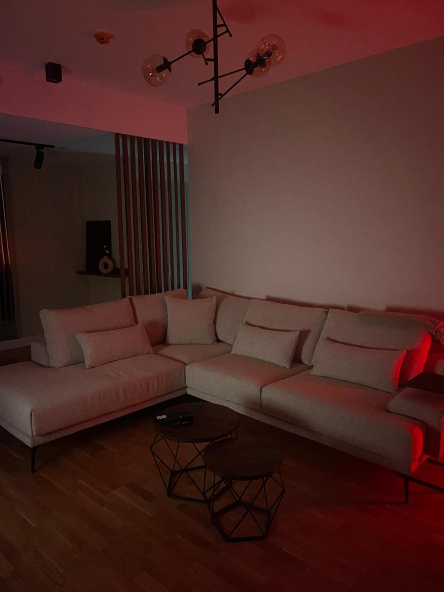 180° View Apartment In Diamond Building Skopje Zewnętrze zdjęcie