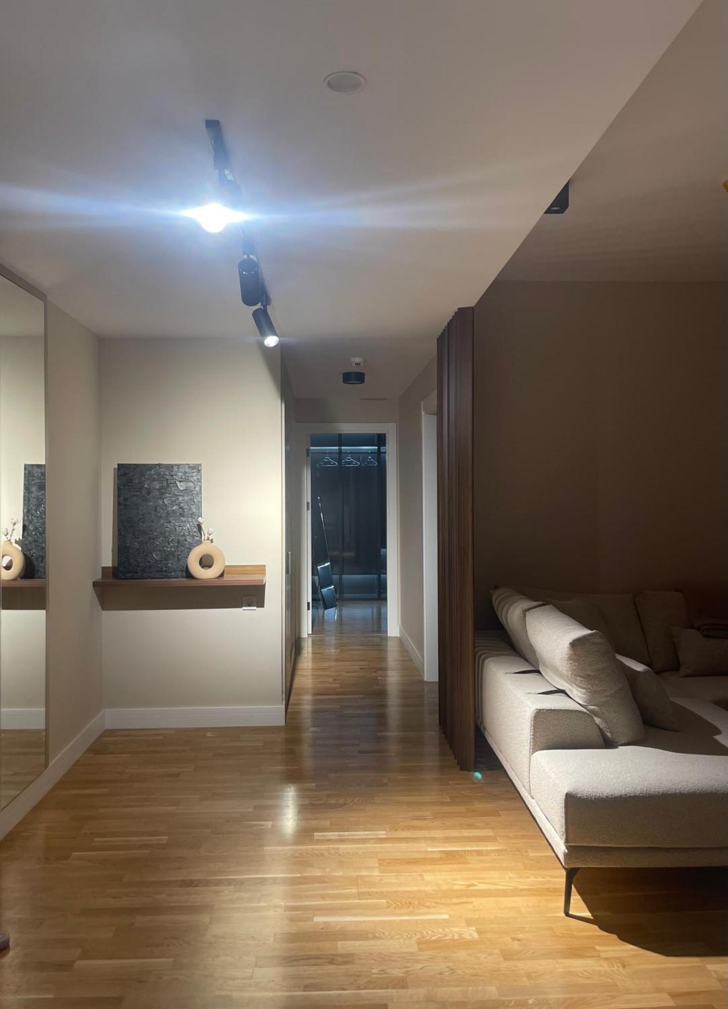 180° View Apartment In Diamond Building Skopje Zewnętrze zdjęcie