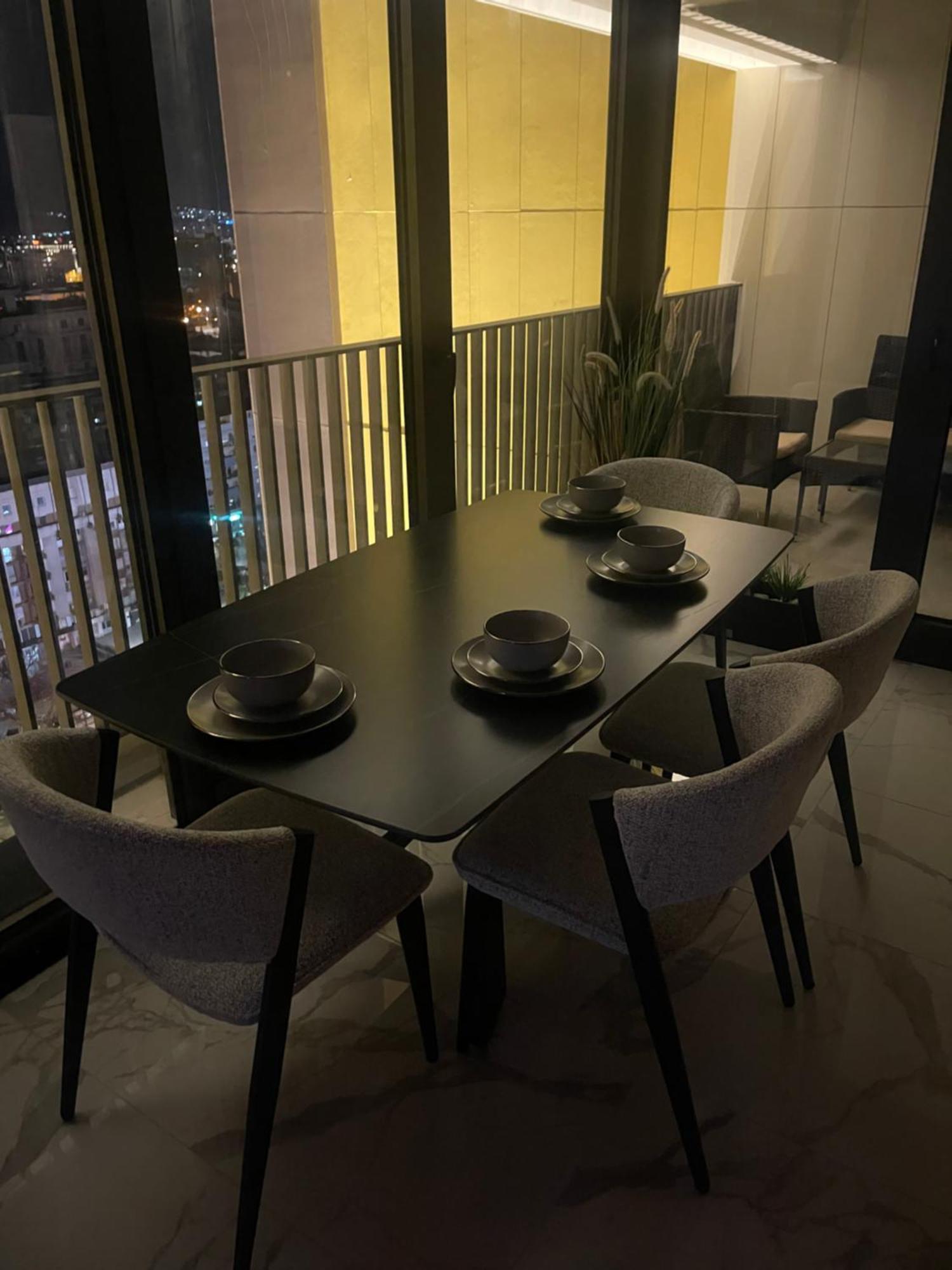 180° View Apartment In Diamond Building Skopje Zewnętrze zdjęcie